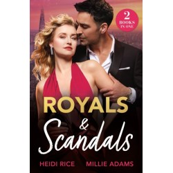 Royals & Scandals: Princess for the Headlines (by Royal Arrangement) / His Highness's Diamond Decree