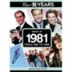 My First 18 Years - Born in 1981: From 1981 to 1998