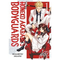 Honeko Akabane's Bodyguards 1