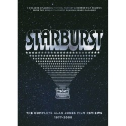 Starburst: The Complete Alan Jones Film Reviews 1977-2008