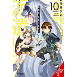 Combatants Will Be Dispatched!, Vol. 10 (manga)