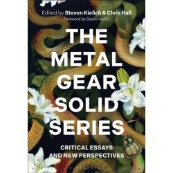 The Metal Gear Solid Series: Critical Essays and New Perspectives