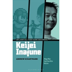 Keiji Inafune: Mega Man, Soul Sacrifice, Yaiba: Ninja Gaiden Z