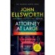 Attorney at Large: a page-turning legal thriller with twists you won't see coming.