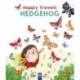 Happy Travels Hedgehog