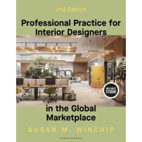 Professional Practice for Interior Designers in the Global Marketplace: Studio Instant Access