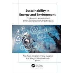 Sustainability in Energy and Environment: Engineered Materials and Smart Computational Techniques