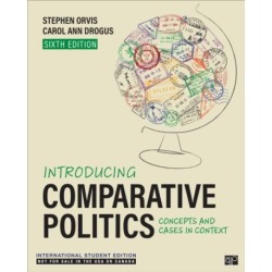 Introducing Comparative Politics - International Student Edition: Concepts and Cases in Context