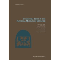 Cuneiform Texts in the National Museum of Denmark