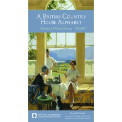 A British Country House Alphabet: A Historical and Pictorial Journey