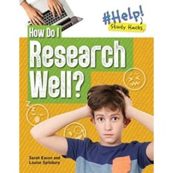 How Do I Research Well?