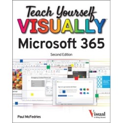 Teach Yourself VISUALLY Microsoft 365