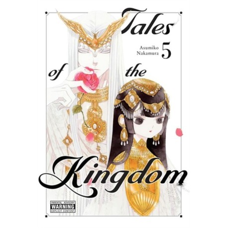 Tales of the Kingdom, Vol. 5