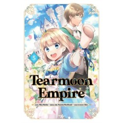Tearmoon Empire (Manga): Volume 5