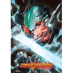 Convictor Drive: Armored by Grief TRPG