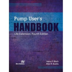 Pump User's Handbook: Life Extension, Fourth Edition