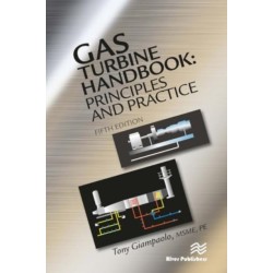 Gas Turbine Handbook: Principles and Practice, Fifth Edition