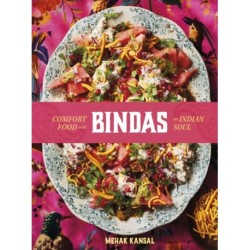 Bindas: Comfort food with an Indian soul