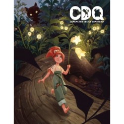 Character Design Quarterly 32