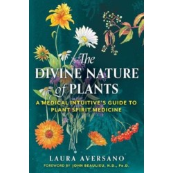 The Divine Nature of Plants: A Medical Intuitive's Guide to Plant Spirit Medicine