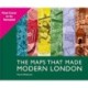 Modern London Maps: Fascinating and beautiful maps of twentieth century London