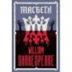 Macbeth: Fully annotated edition with over 900 textual notes