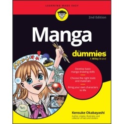 Manga For Dummies