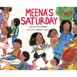 Meena's Saturday