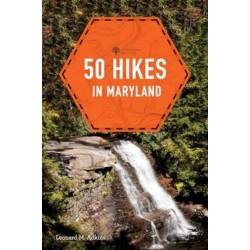 50 Hikes in Maryland