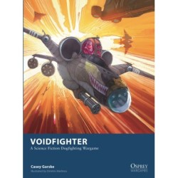 Voidfighter: A Science Fiction Dogfighting Wargame