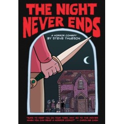 The Night Never Ends