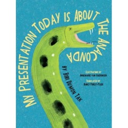 My Presentation Today is about the Anaconda