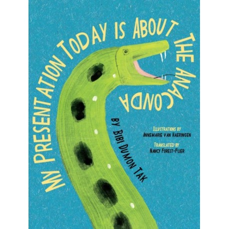 My Presentation Today is about the Anaconda