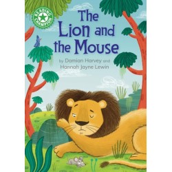 Reading Champion: The Lion and the Mouse: Independent Reading Green 5
