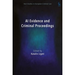AI Evidence and Criminal Proceedings