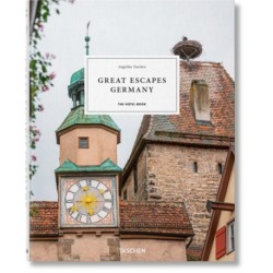 Great Escapes Germany. The Hotel Book