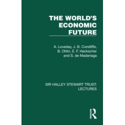The World's Economic Future