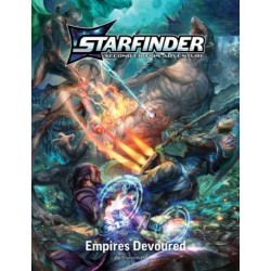 Starfinder Second Edition Playtest Adventure: Empires Devoured (S2)