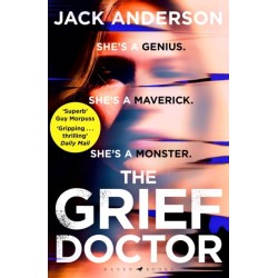 The Grief Doctor: 'A thrilling debut' Daily Mail