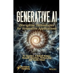 Generative AI: Disruptive Technologies for Innovative Applications