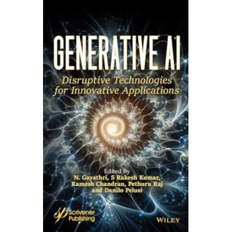 Generative AI: Disruptive Technologies for Innovative Applications