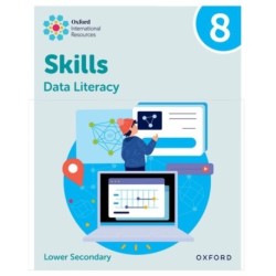 Oxford International Skills: Data Literacy: Practice Book 8