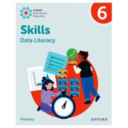 Oxford International Skills: Data Literacy: Practice Book 6