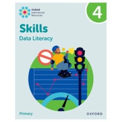 Oxford International Skills: Data Literacy: Practice Book 4