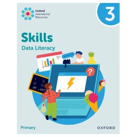 Oxford International Skills: Data Literacy: Practice Book 3