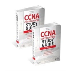 CCNA Certification Study Guide Volume 1 and Volume 2 Set: Exam 200-301 v1.1