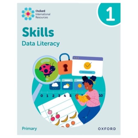 Oxford International Skills: Data Literacy: Practice Book 1