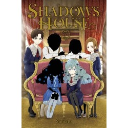 Shadows House, Vol. 7
