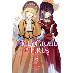 The Holy Grail of Eris, Vol. 8 (manga)