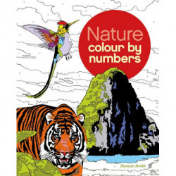 Colour by Numbers: Nature